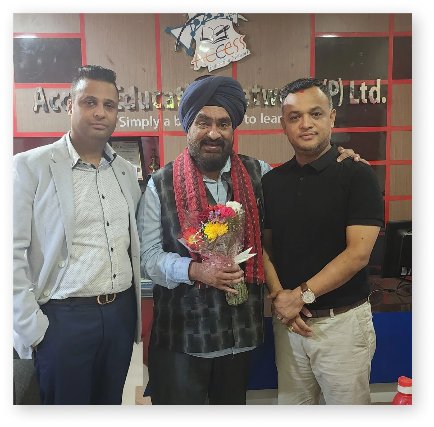 University Partner 25