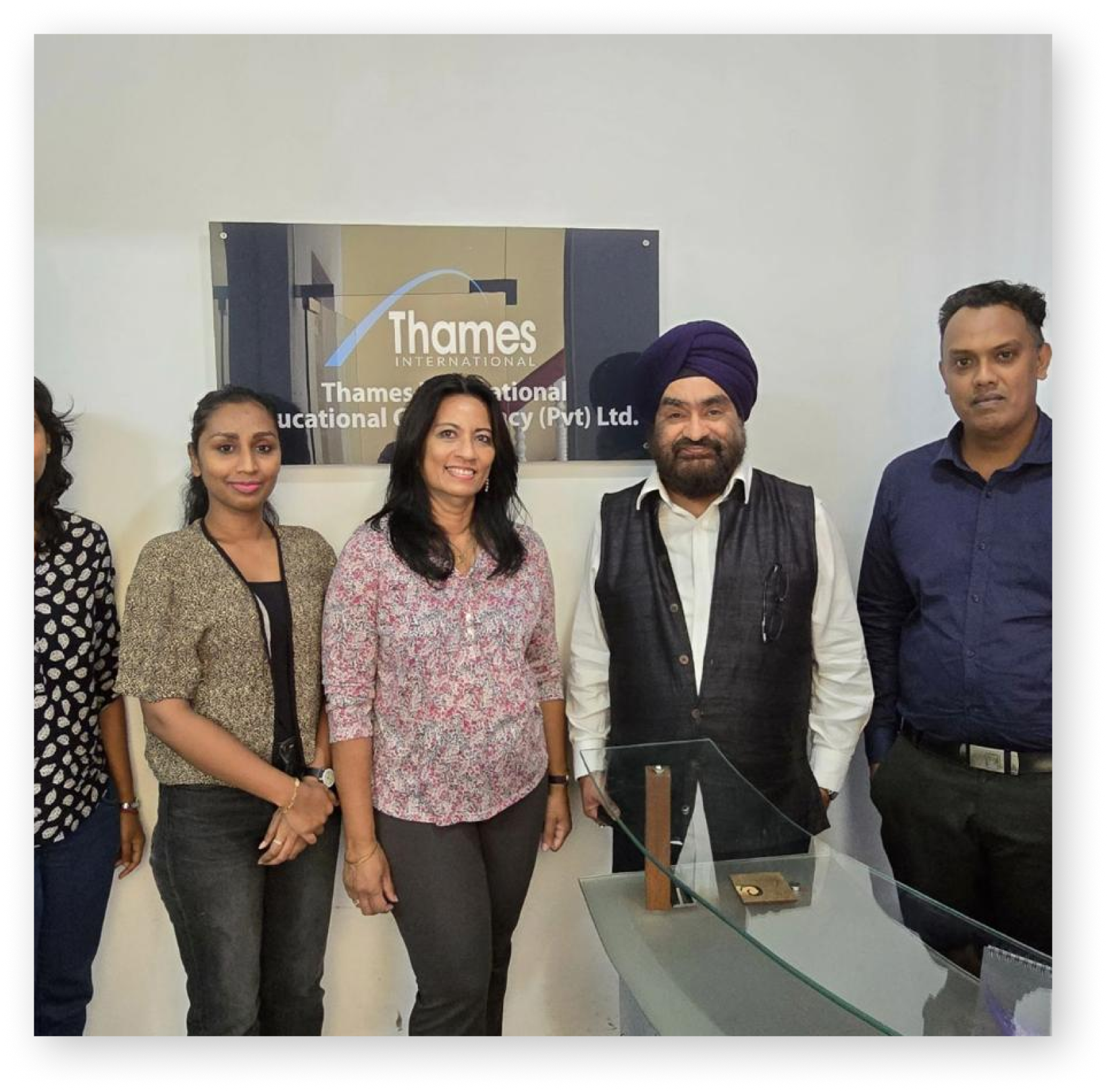 University Partner 8